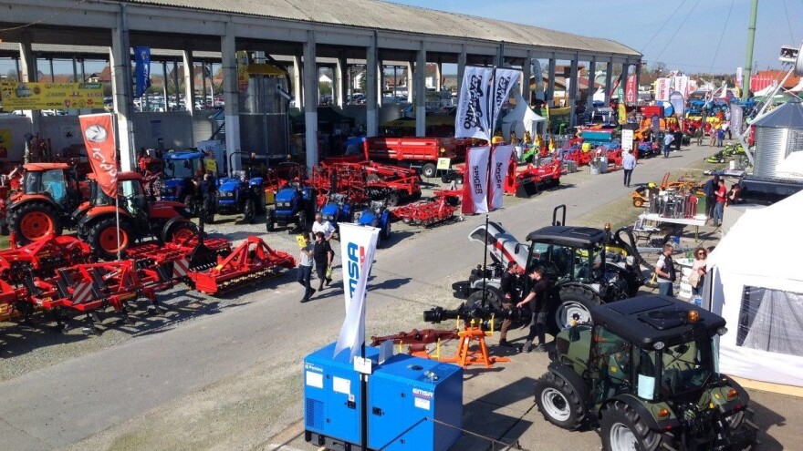 Prijavite se za izlaganje na 22. proljetnom bjelovarskom sajmu!