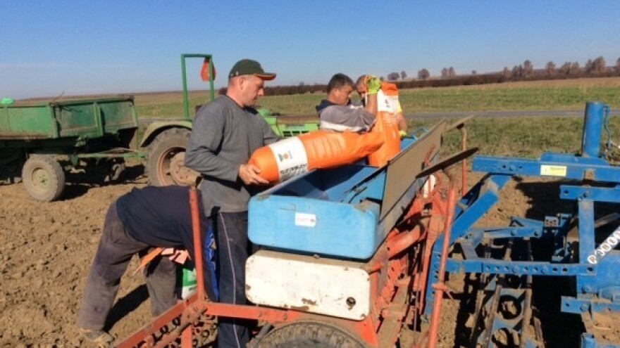 Porastao otkup poljoprivrednih proizvoda