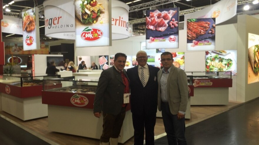 Svetska promocija Mitrosa na sajmu u Kelnu