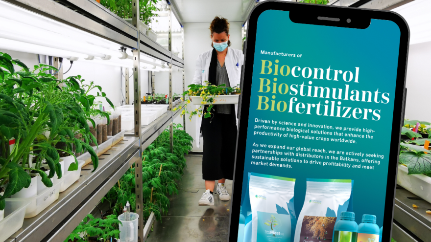 Ekskluzivna prilika: Futureco Bioscience traži distributere u Srbiji i BiH