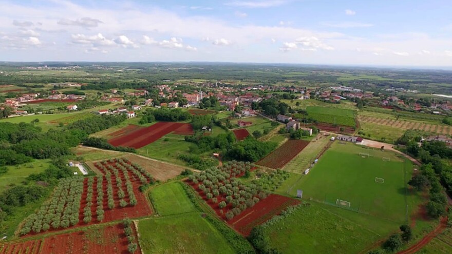 U mreži najboljih turističkih sela svijeta i Kaštelir-Labinci
