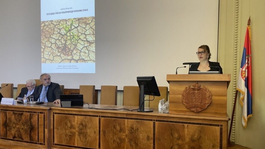 Pad bruto dodate vrednosti od 7,6 odsto u domaćoj poljoprivredi u 2024. godini