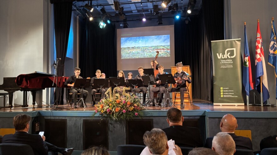 Vrijedna obljetnica uz povećan broj studenata - 165 godina djelovanja Veleučilišta u Križevcima