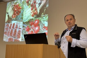 Smajlović: Herbicid u plastenik? Šta vam je ljudi, striktno zabranjujem!