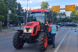 Maturantica iz traktora: Svoje korijenje ne smijemo zaboraviti