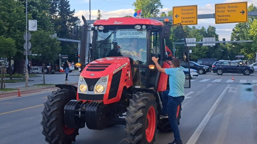Maturantica iz traktora: Svoje korijenje ne smijemo zaboraviti