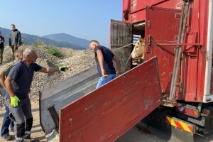 Stigle junice u Jajce: Radost za 20 domaćinstava
