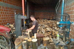 Snijeg pred vratima: Provjerili smo koliko danas košta paleta drva