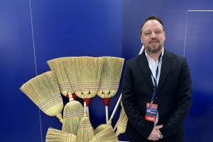 Karl Gašparovski: Naša metla čisti po celom svetu, godišnja proizvodnja 450.000 komada