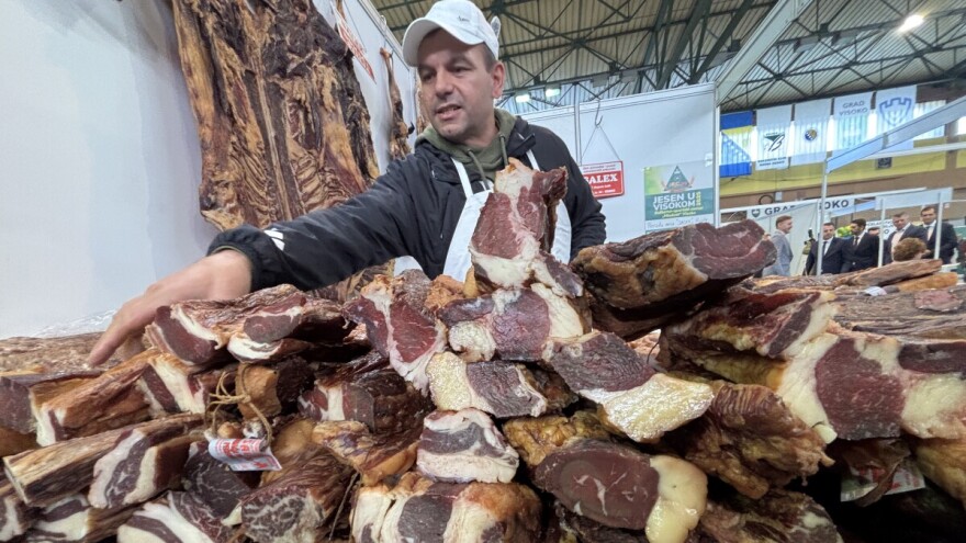 Domaći recept naslijeđen od oca: "Suho meso mora imati vez"
