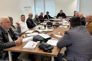 Pašarine "užarile" atmosferu na sastanku pčelara