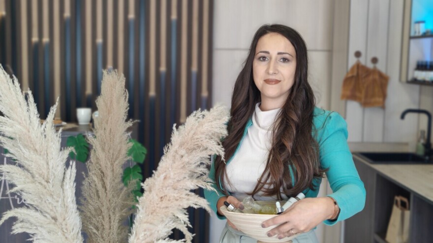 Doktorandica iz susjedstva: Jedina na svijetu proizvodim ulje od drenjine