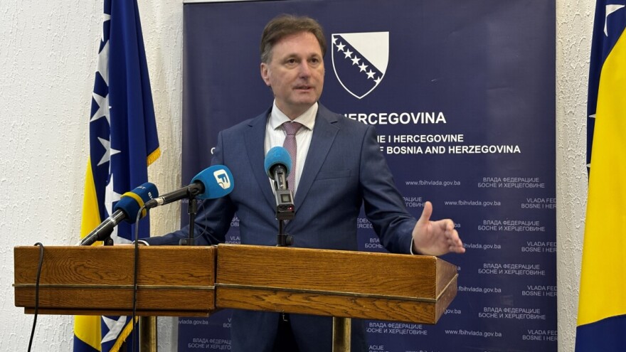 Ministar Hrnjić: Budžet za poljoprivredu se u kontinuitetu povećava