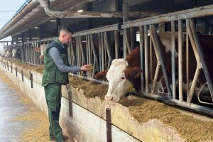 Nezaustavljiv rast farme iz Srednje Bosne, uskoro vrata otvara i sirana