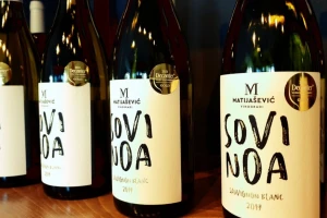 Zlato na Dekanteru vinariji "Matijašević" - nagrada stigla ranije nego što su očekivali