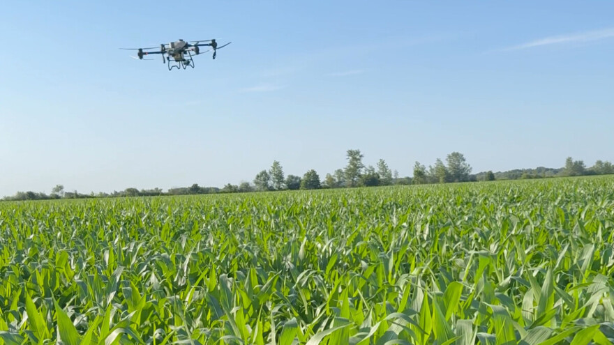 Klimatski kaos na poljima: Mogu li ih inovacije iz zraka ublažiti?