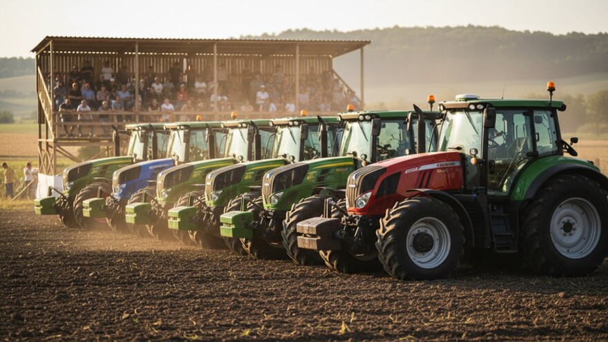 Imamo potencijal za prodaju 2.000 traktora!