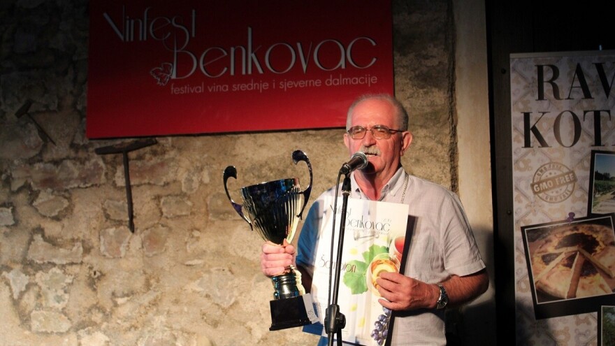 Vinfest i titulu šampiona posvetili prerano preminulom Željku Katuši