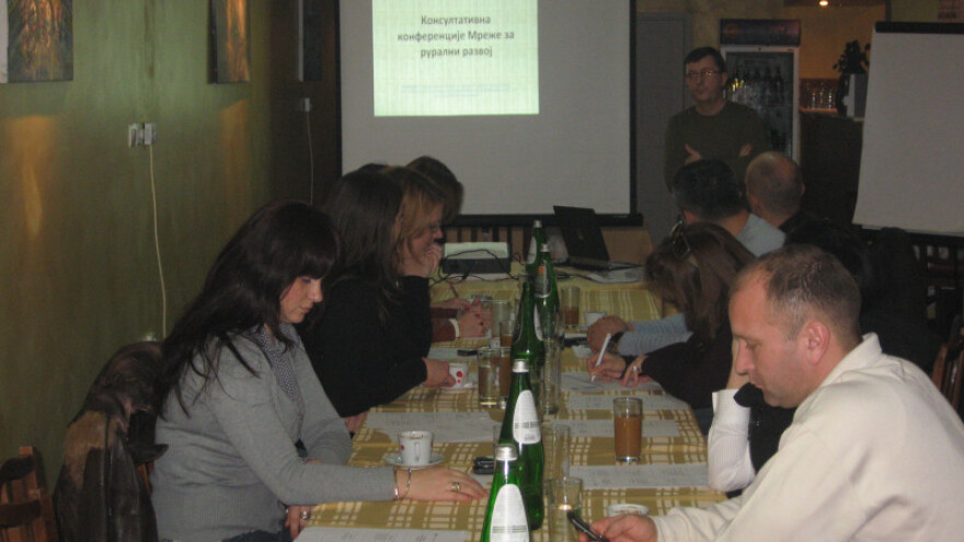 Razvoj sela potiče od inicijative stanovništva