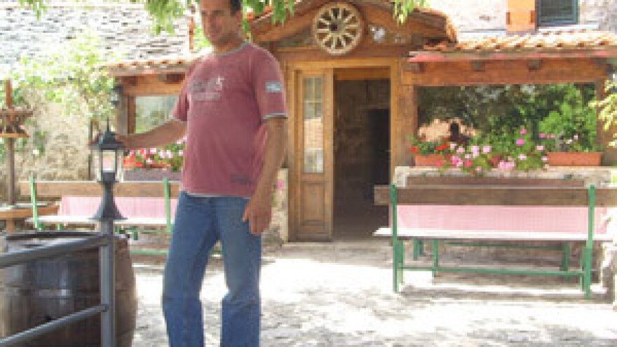 Donja Banda - komadić raja u dalmatinskom kamenjaru