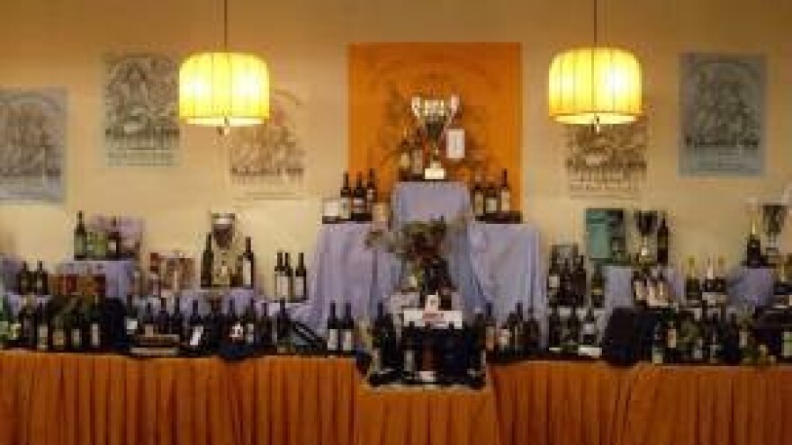 Kuda plovi dalmatinski vinski brod