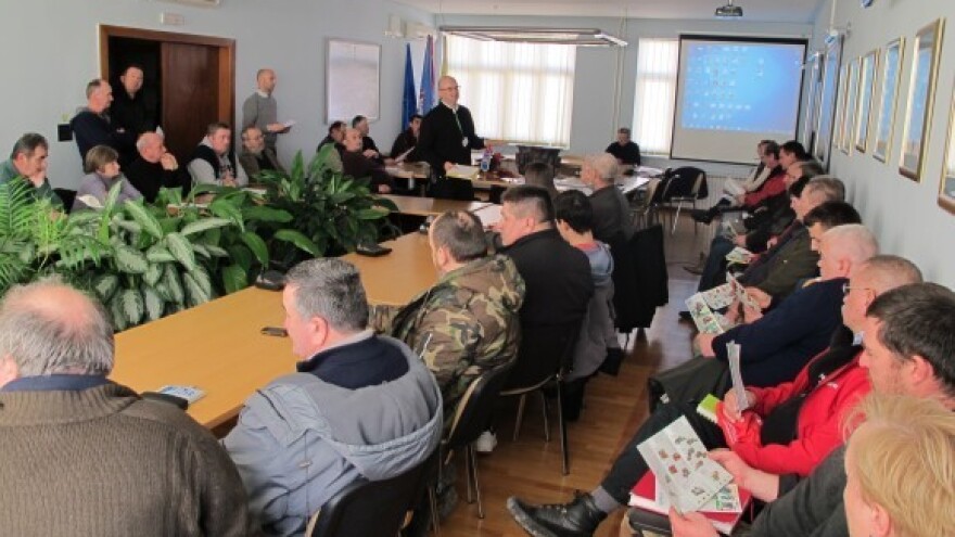 U tijeku informativna kampanja za poljoprivrednike