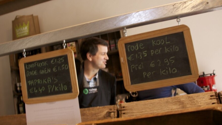 Europa uvodi veći red u eko proizvodnju