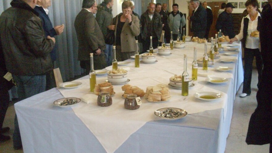 Sumorna jesen za dalmatinskog težaka