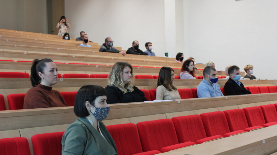 Završnom konferencijom započeo studij Digitalne poljoprivrede