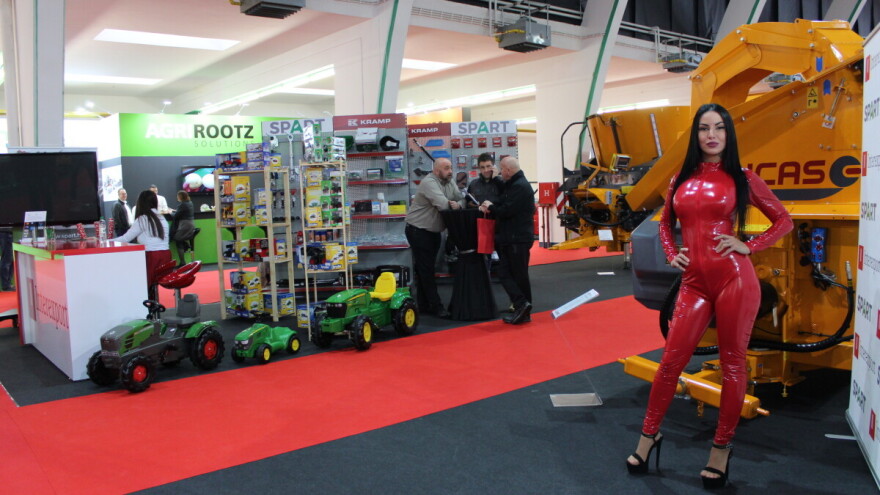 Odgođen međunarodni sajam poljoprivrede, poljoopreme i mehanizacije CROAGRO