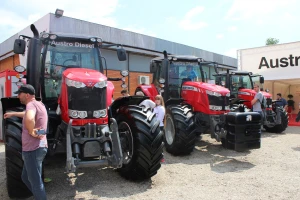 Očekujte najsavremenije Massey Ferguson modele na Novosadskom sajmu!
