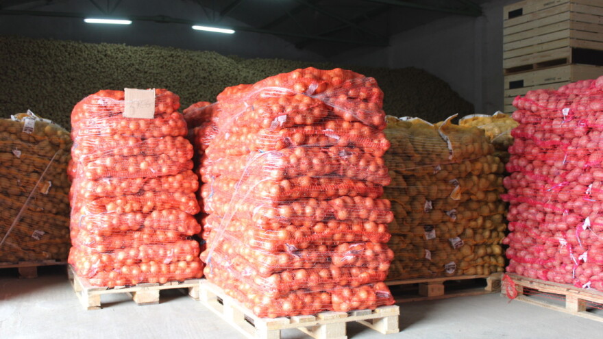 Proizvođači krumpira dobit će financijsku pomoć zbog korona krize