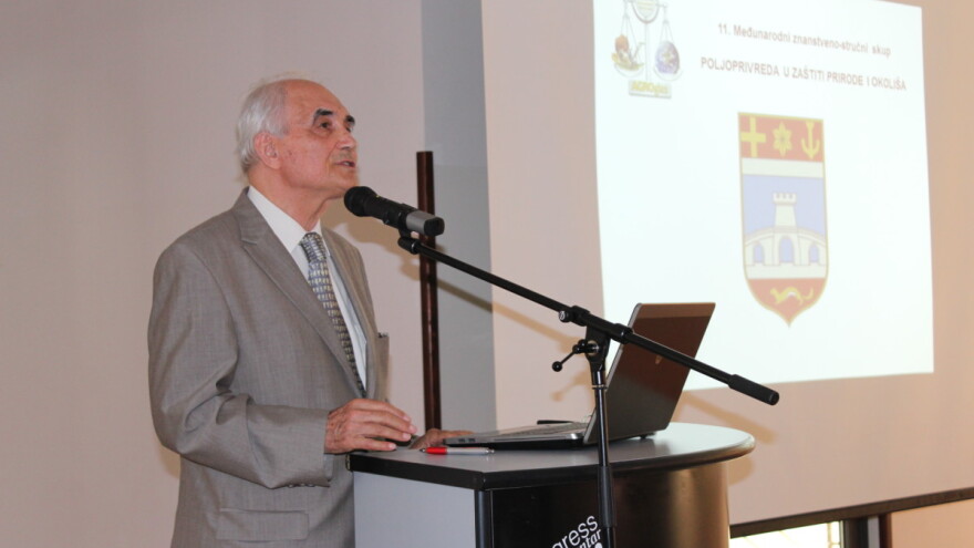 Franjo Tomić: Mjera navodnjavanja je uz genetiku budućnost suvremene poljoprivrede