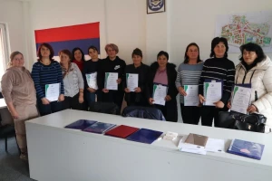 Devet Gačanki proizvodi originalni gatački kajmak iz mješine