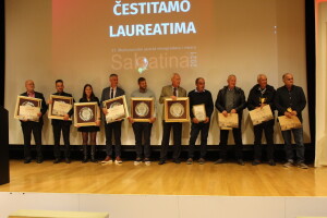 Evo tko su laureati 31. Sabatine u Cavtatu
