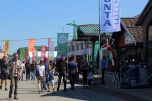 Otvoren 28. Jesenski međunarodni bjelovarski sajam!