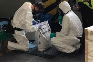 Rekordna zaplena više od 2.000 tona ilegalnih pesticida