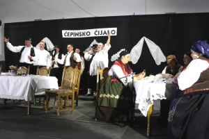 Čijanje perja: Danas dragocjena slavonska tradicija, nekoć obavezan miraz