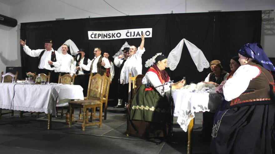 Čijanje perja: Danas dragocjena slavonska tradicija, nekoć obavezan miraz