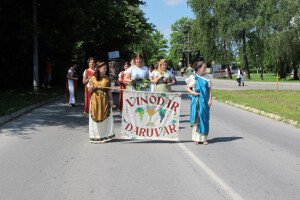 Tjedan dana zabave na Vinodaru, festivalu vina!