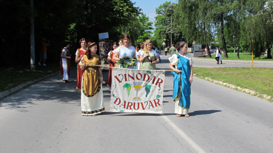 Tjedan dana zabave na Vinodaru, festivalu vina!