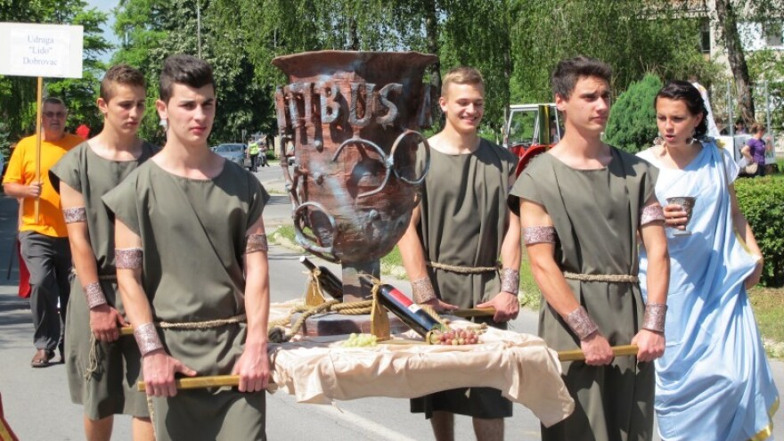 Kvalitetom vina ćemo se razlikovati od drugih!