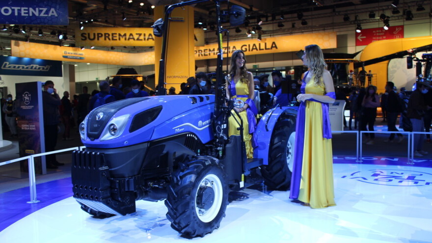 Ovogodišnja EIMA 2021 obeležila oporavak scene poljoprivrednih sajmova Evrope?