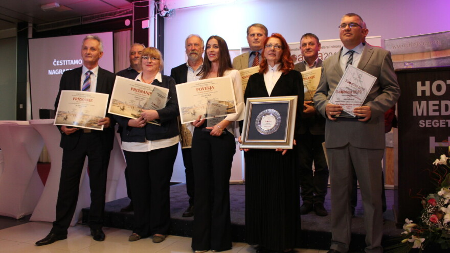 Poznati dobitnici prestižnih priznanja. Evo tko su laureati 29. Sabatine