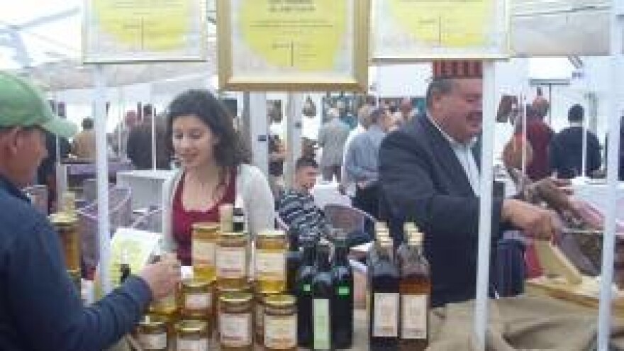 Međunarodni pčelarski sajam Dalmatina