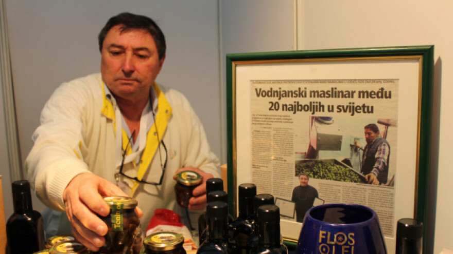 Zagrebu je nedostajala maslinarska manifestacija