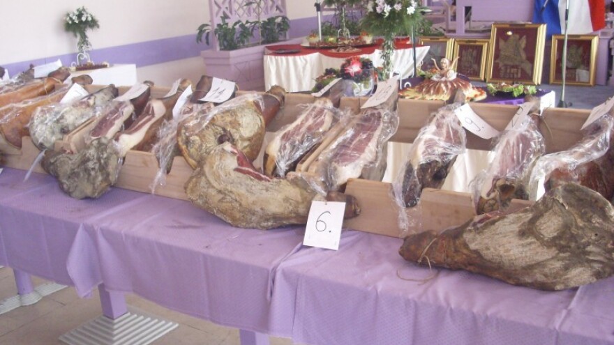 Senzorska i analitička zaštita suhomesnatih proizvoda