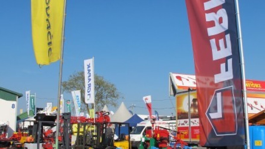 Češke tvrtke na sajmu u Gudovcu