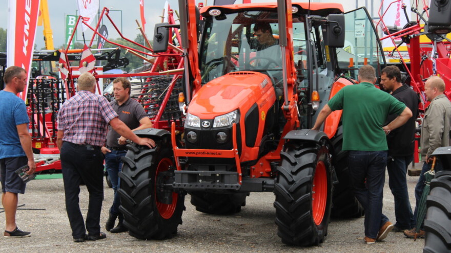 Agra u Gornjoj Radgoni 56. puta otvorila vrata posjetiteljima
