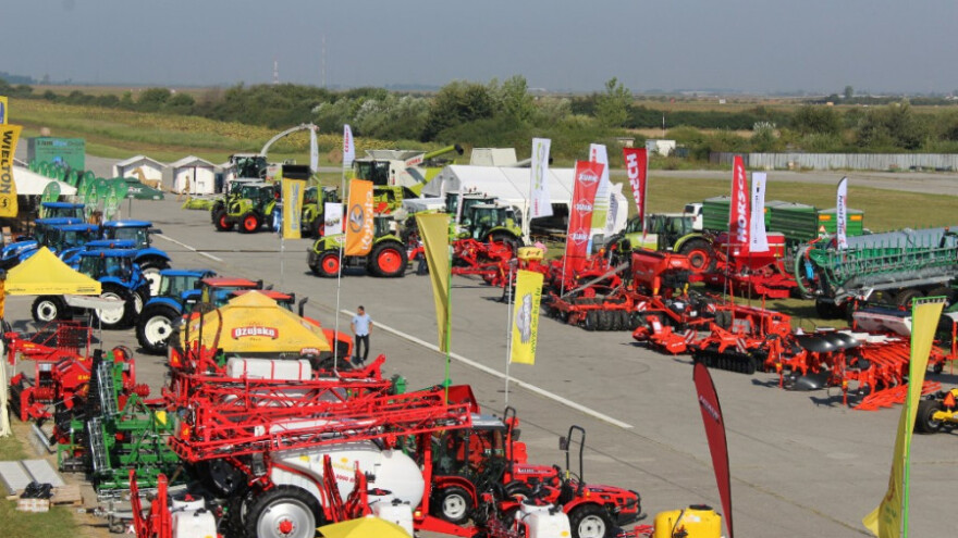 Za nas nisu novi traktori!